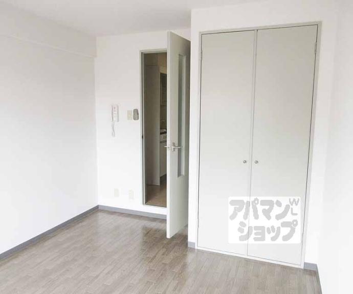 【ヴィラ樅の木】間取