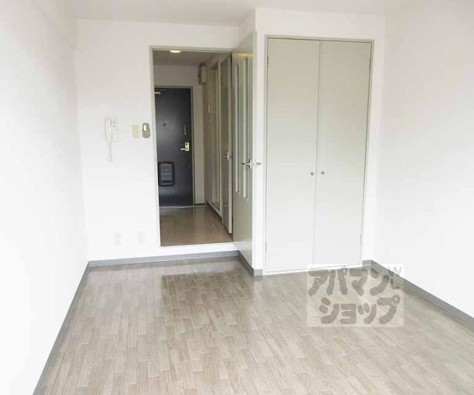 【ヴィラ樅の木】間取