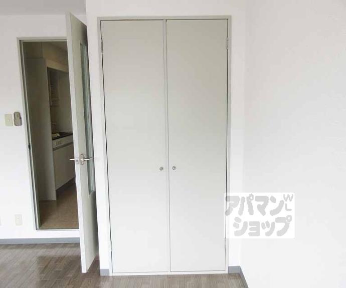 【ヴィラ樅の木】間取