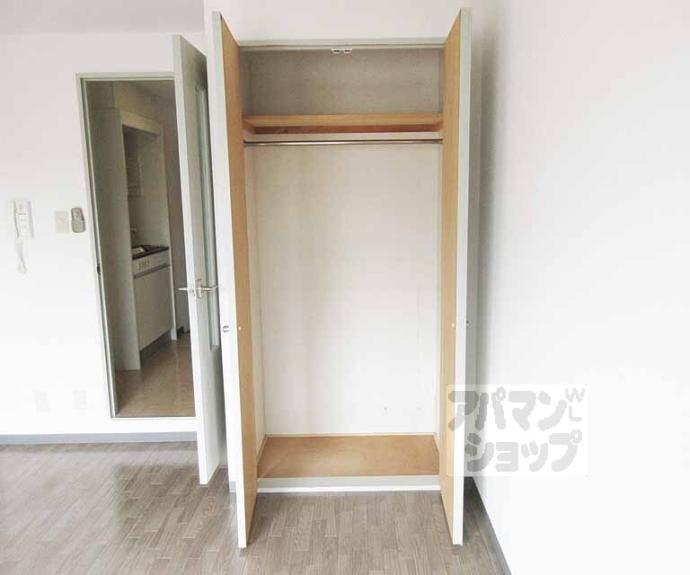 【ヴィラ樅の木】間取