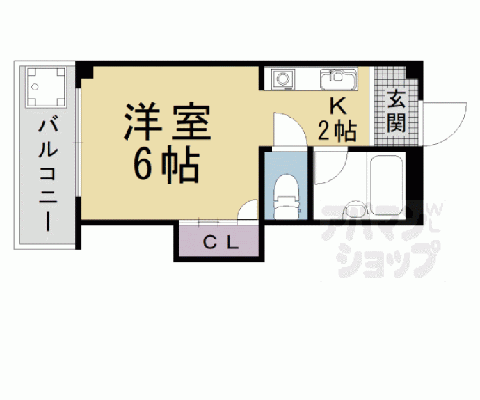 【Ｐｅｒｉｇｅｅ】間取