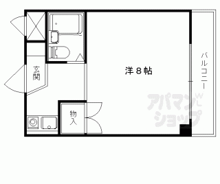 【フォレスト山科】