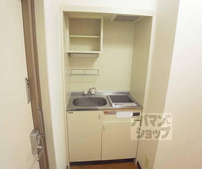 【フォレスト山科】間取