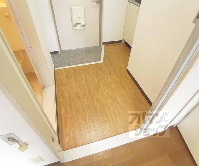 【フォレスト山科】間取