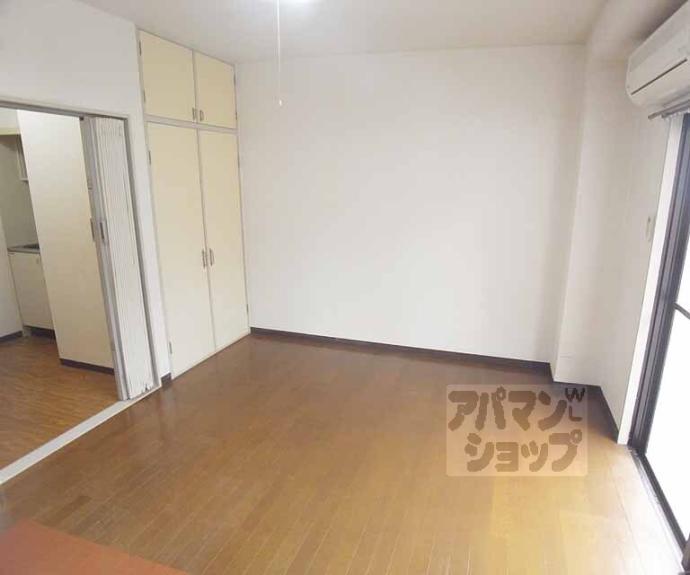 【フォレスト山科】間取