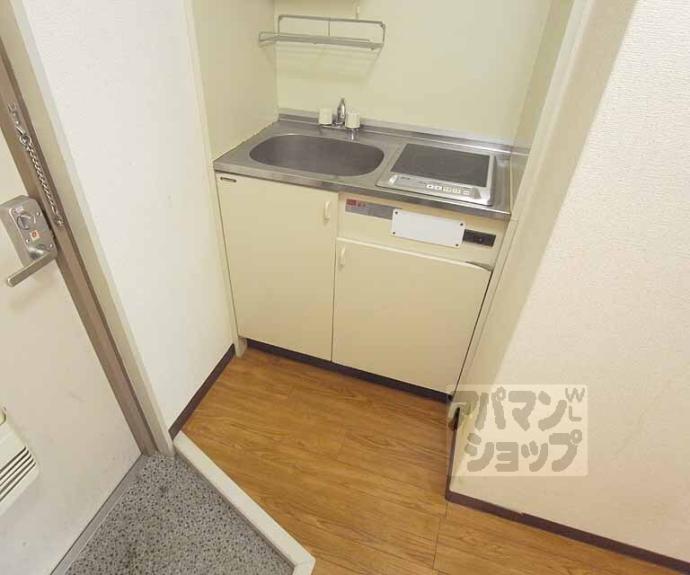 【フォレスト山科】間取