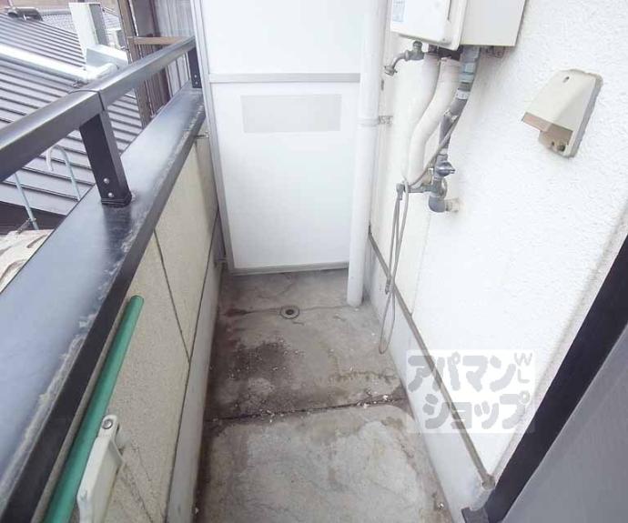 【フォレスト山科】間取