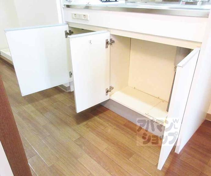 【ル・クレヨンルージュ】間取