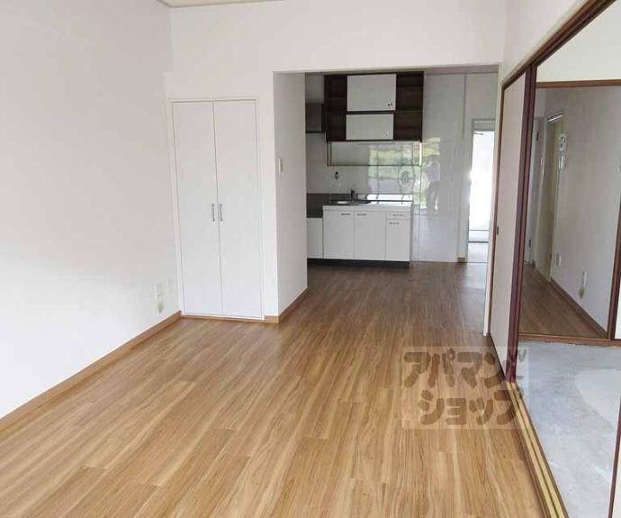 【グランドハイツ澤野井】間取