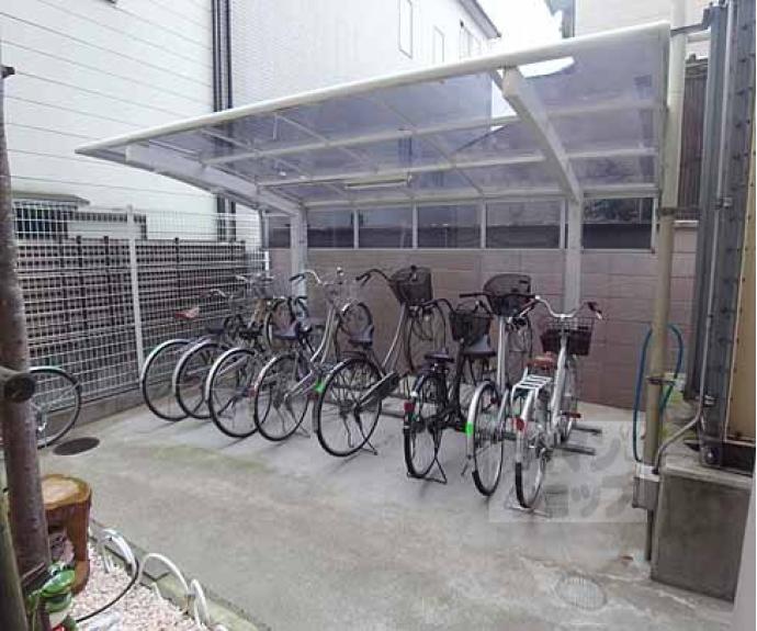 【キャトルセゾン】間取