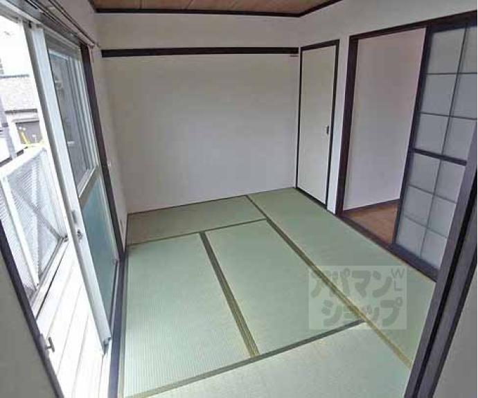 【フレグランスＭ】間取