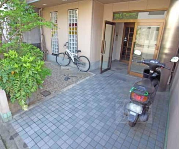 【ヴィルヌーブ御陵】間取