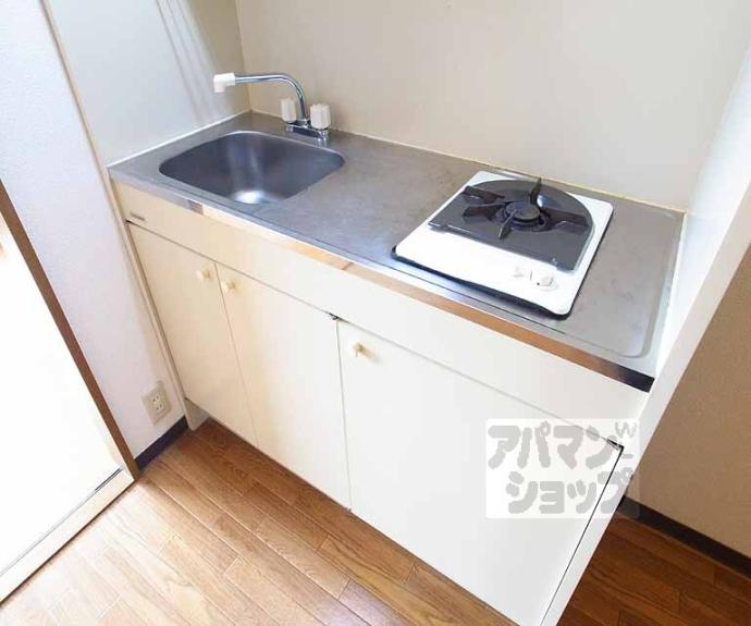 【ヴィルヌーブ御陵】間取