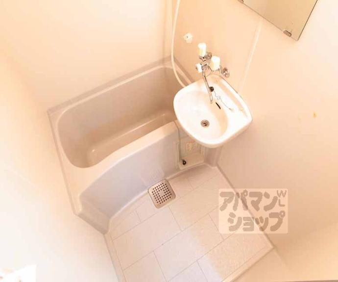 【ヴィルヌーブ御陵】間取