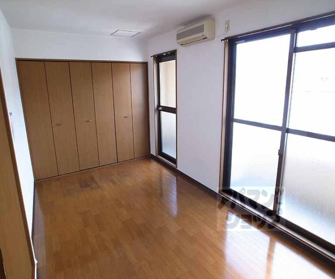 【ヴィルヌーブ御陵】間取