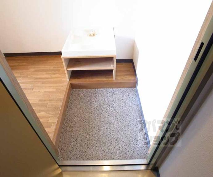 【ヴィルヌーブ御陵】間取