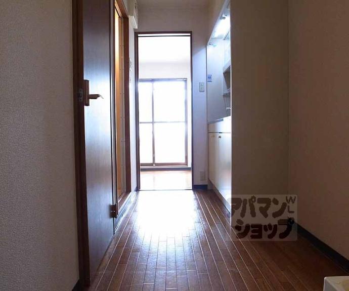 【ヴィルヌーブ御陵】間取