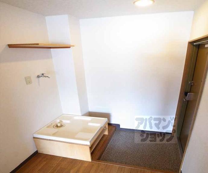 【ヴィルヌーブ御陵】間取