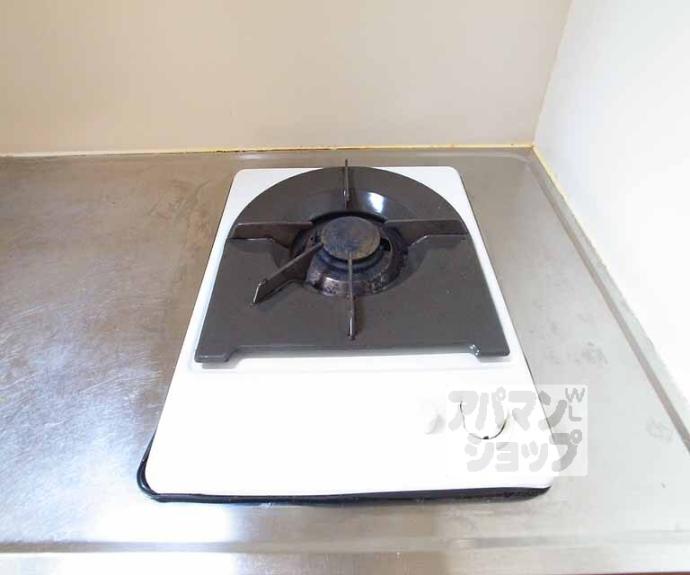 【ヴィルヌーブ御陵】間取