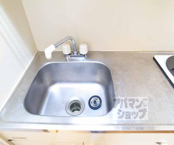 【ヴィルヌーブ御陵】間取