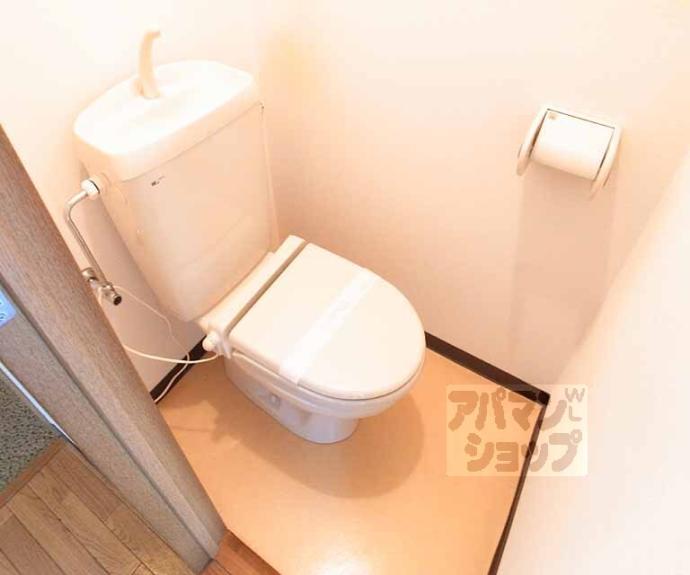 【ヴィルヌーブ御陵】間取