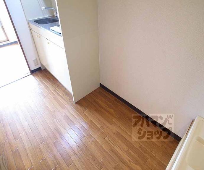 【ヴィルヌーブ御陵】間取