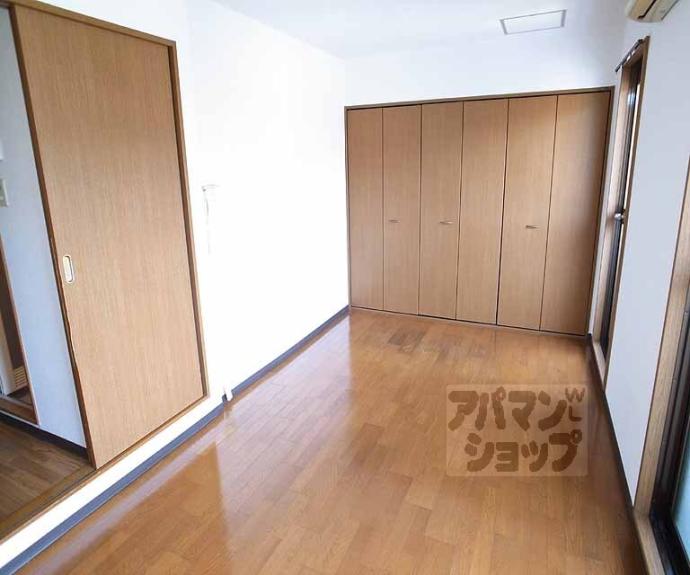 【ヴィルヌーブ御陵】間取