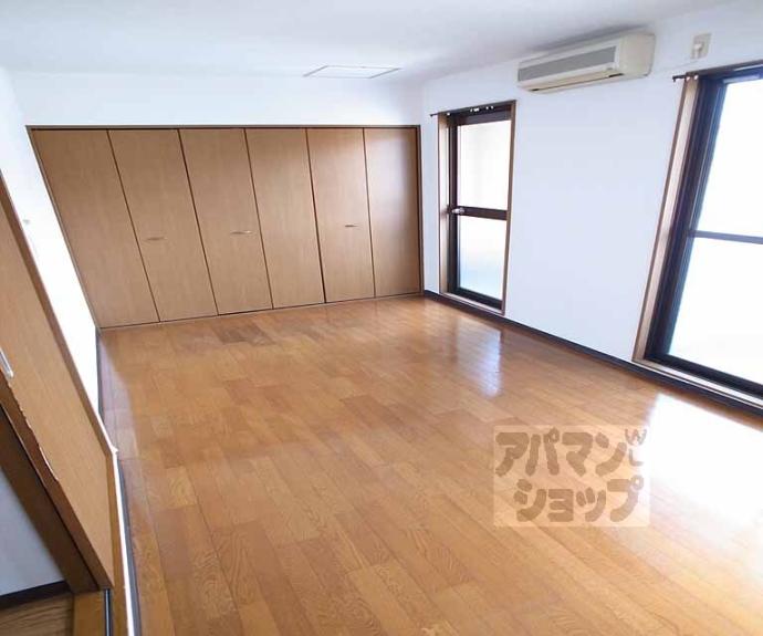 【ヴィルヌーブ御陵】間取