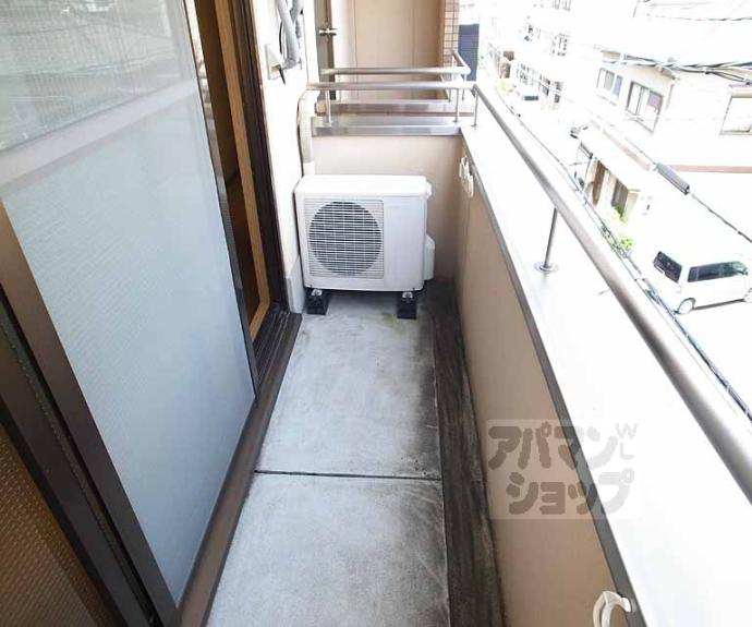 【ヴィルヌーブ御陵】間取