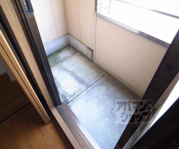 【ヴィルヌーブ御陵】間取