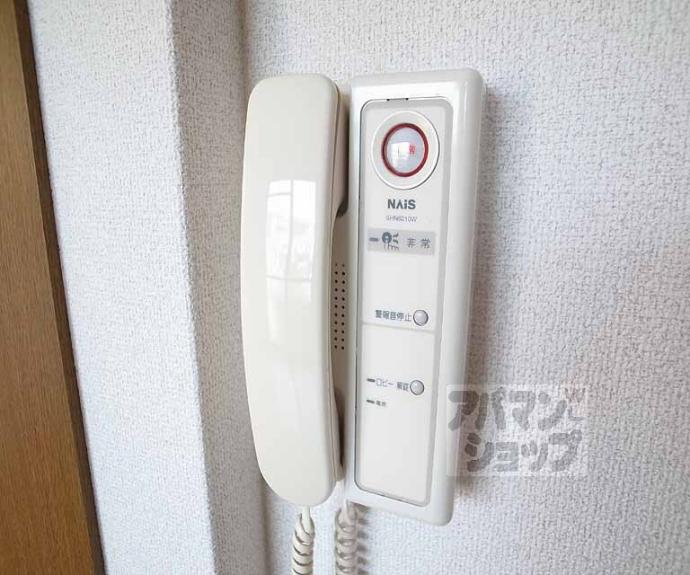 【ヴィルヌーブ御陵】間取