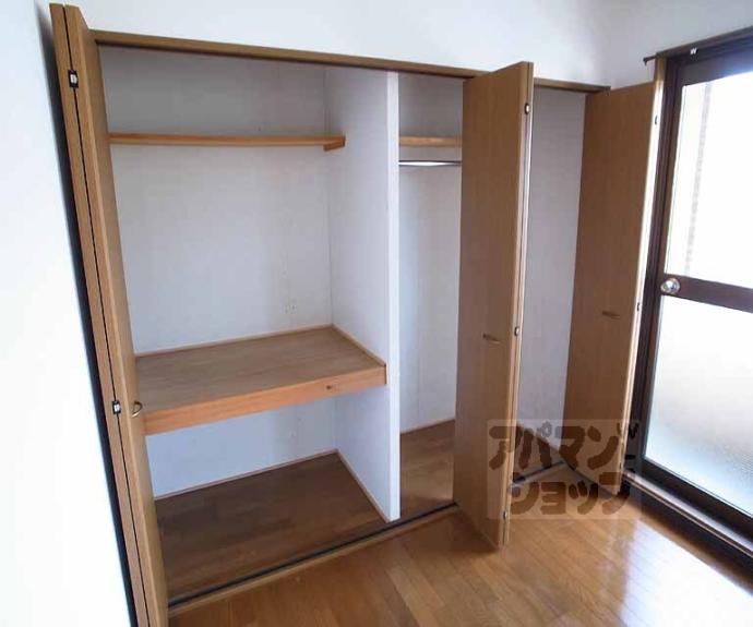 【ヴィルヌーブ御陵】間取