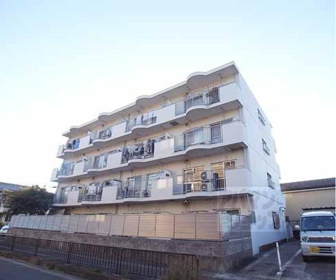 【ベルテラス山科】間取