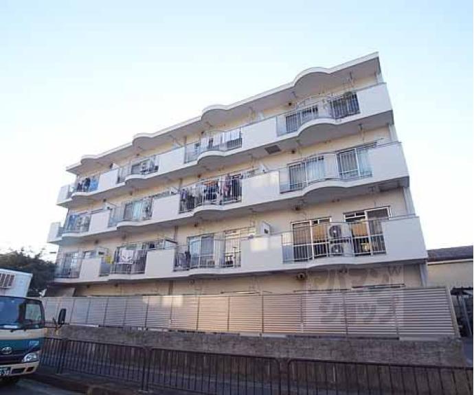 【ベルテラス山科】間取