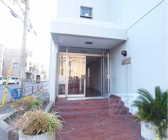 【ベルテラス山科】間取