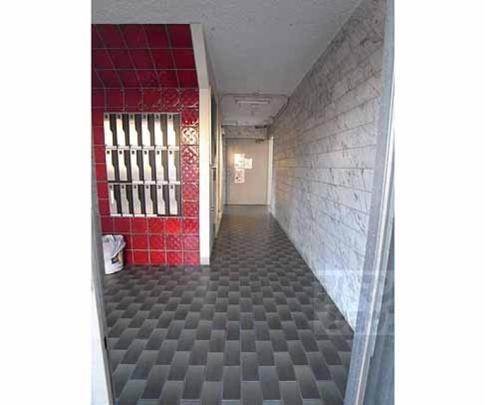 【ベルテラス山科】間取