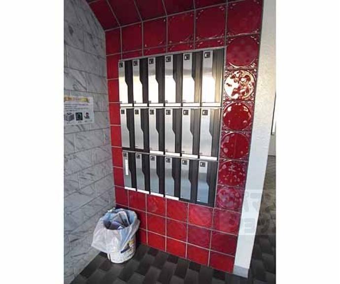 【ベルテラス山科】間取