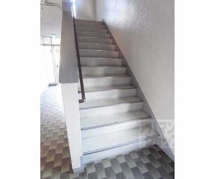 【ベルテラス山科】間取