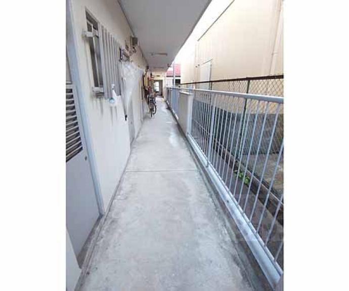 【ベルテラス山科】間取