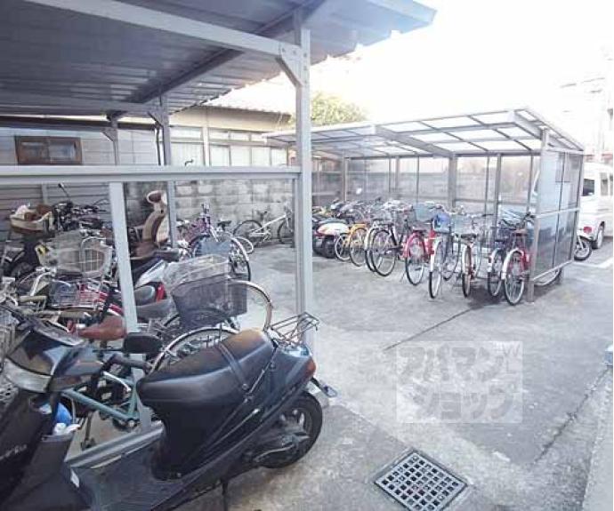 【ベルテラス山科】間取