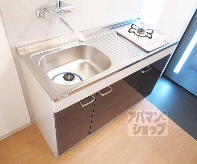 【アメニティ鏡山】間取