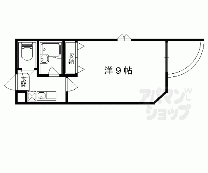 【エンゼルコート】間取