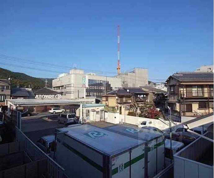【ベルメゾン御陵】間取
