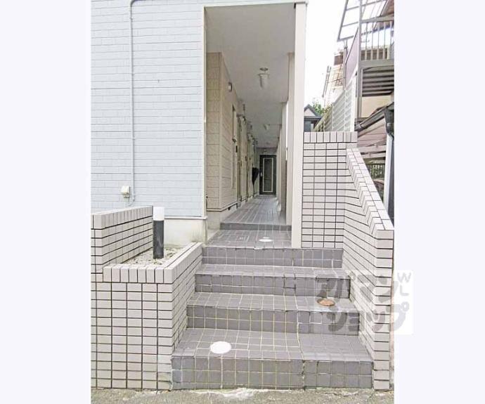 【山科小山ハイツ】間取