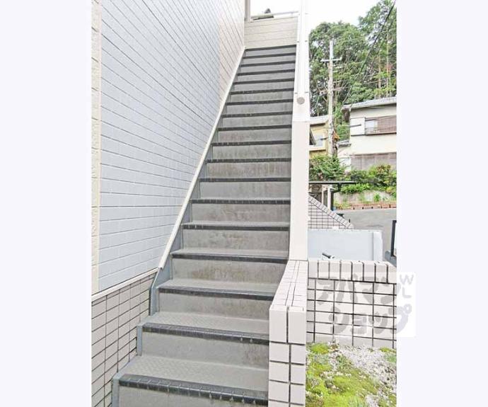 【山科小山ハイツ】間取