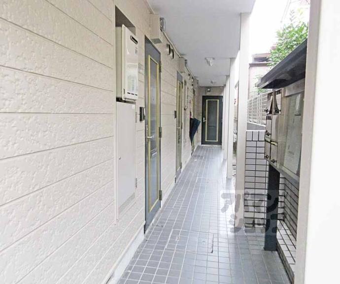 【山科小山ハイツ】間取