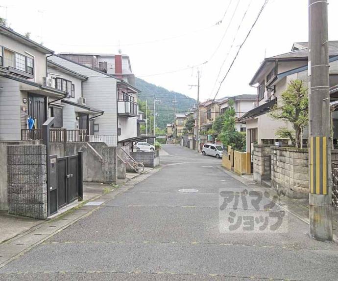 【山科小山ハイツ】間取