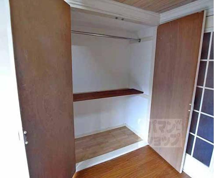 【山科小山ハイツ】間取