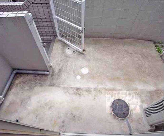 【山科小山ハイツ】間取