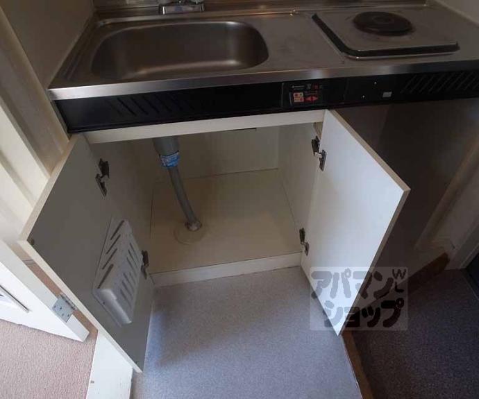 【山科小山ハイツ】間取